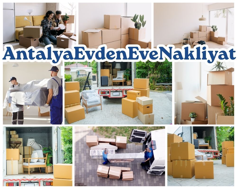 Antalya Sincik Evden Eve Nakliyat
